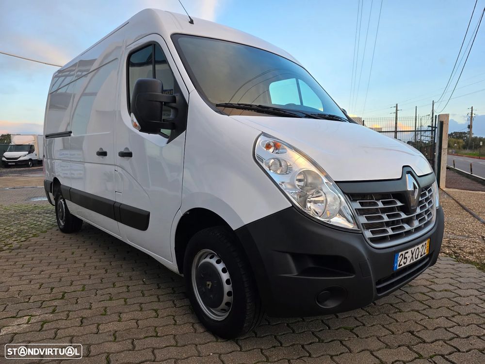 Renault Master 2.3DCI L2H2 Caixa Isotérmica/IVA incluído 13000kms - 2