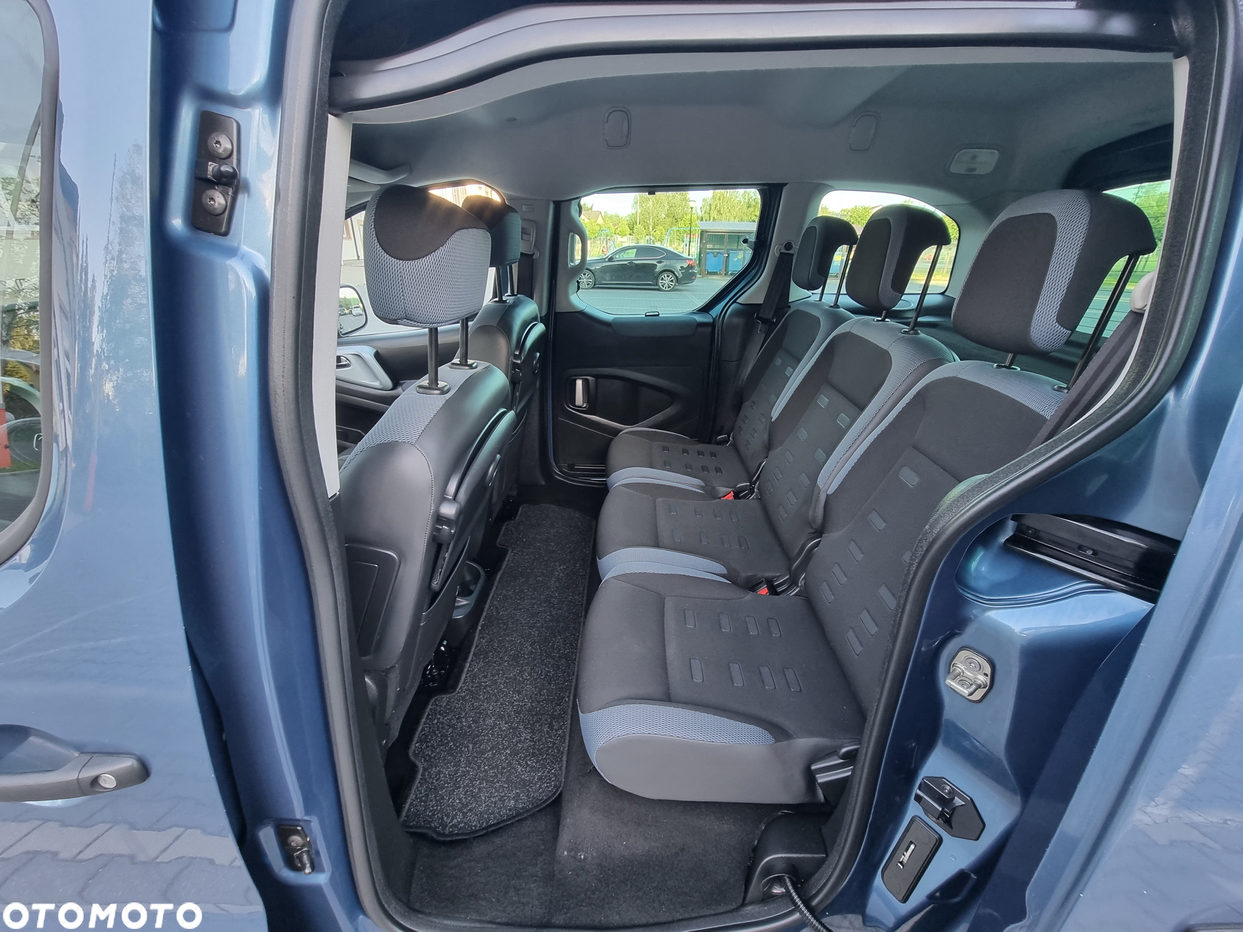Citroën Berlingo 1.6 HDi XTR - 10