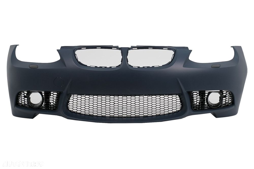 Pachet Exterior compatibil cu BMW Seria 3 E92 E93 Coupe Cabrio (2006-2 - 2