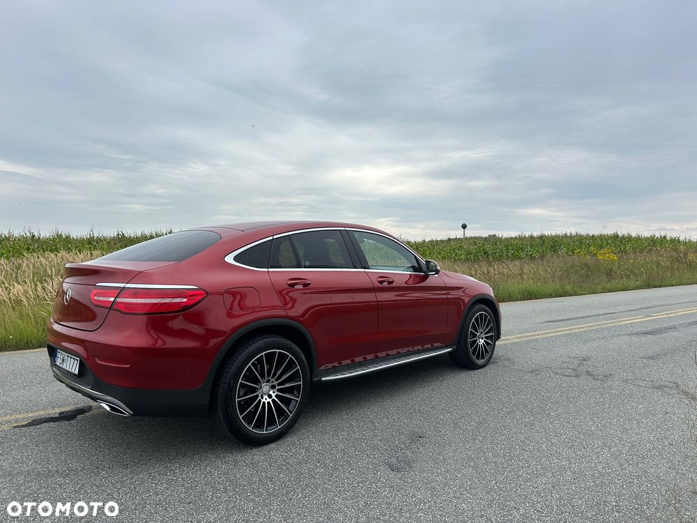 Mercedes-Benz GLC - 10