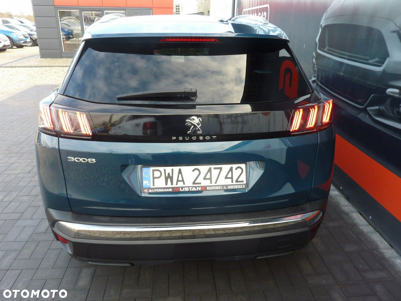 Peugeot 3008 - 5