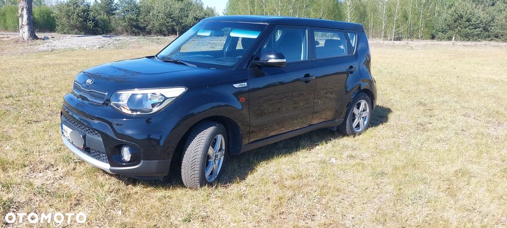 Kia Soul - 1
