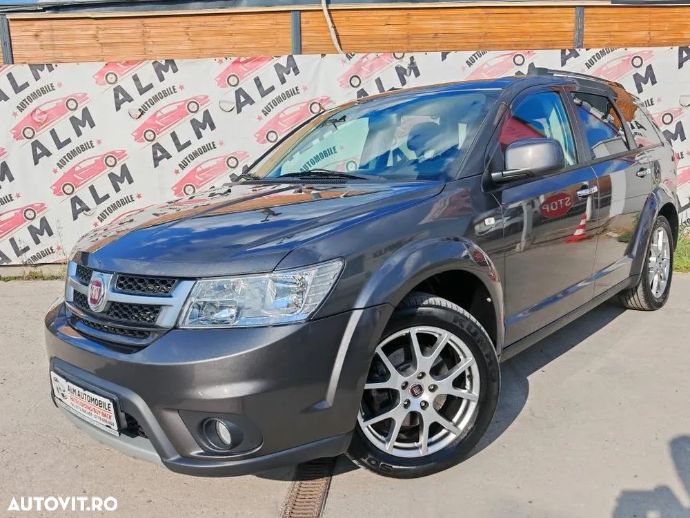 Fiat Freemont 2.0 Mjet AT AWD Lounge - 3