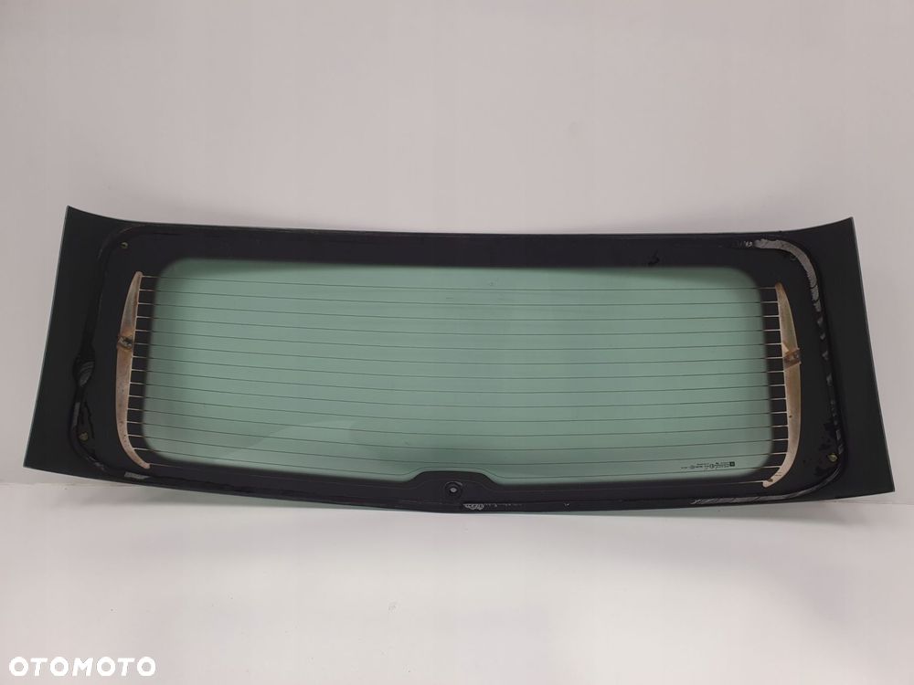 TYLNA SZYBA TYŁ KLAPY BAGAŻNIKA Opel Astra J IV Kombi 09-15 oryginał - 11