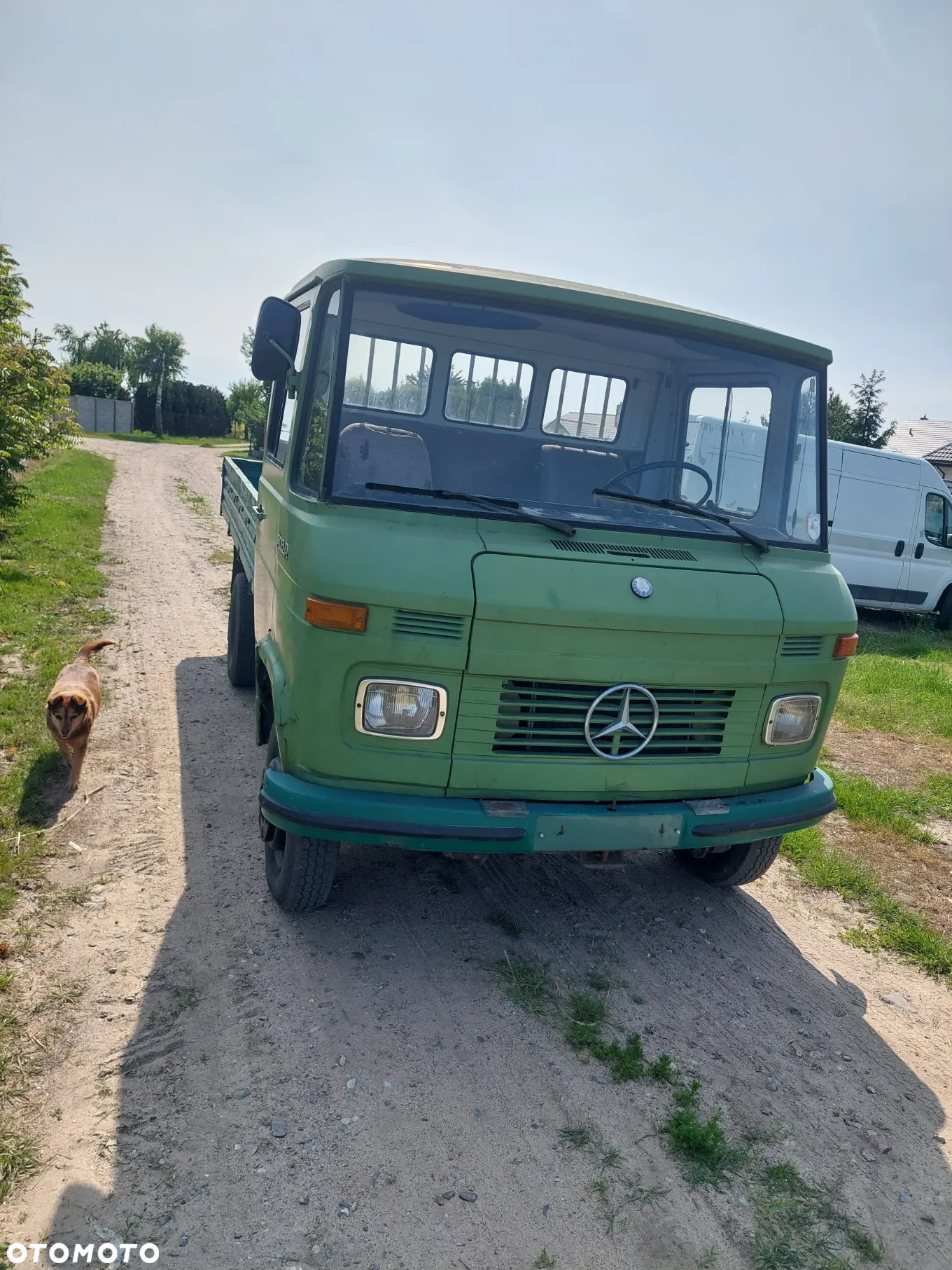 Mercedes-Benz 508 d - 3