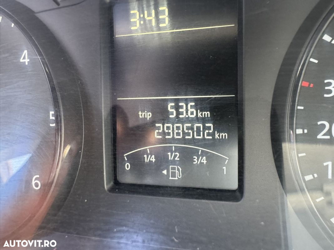 Volkswagen Transporter T6 DSG - 13