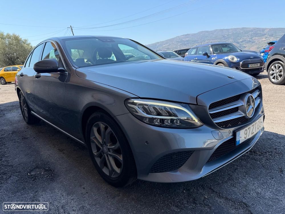 Mercedes-Benz C 180 Avantgarde Aut. - 3