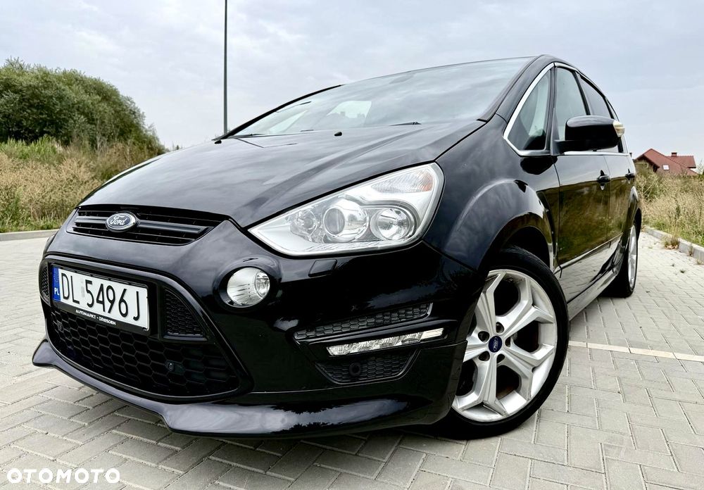 Ford S-Max 2.0 TDCi DPF Titanium X - 15