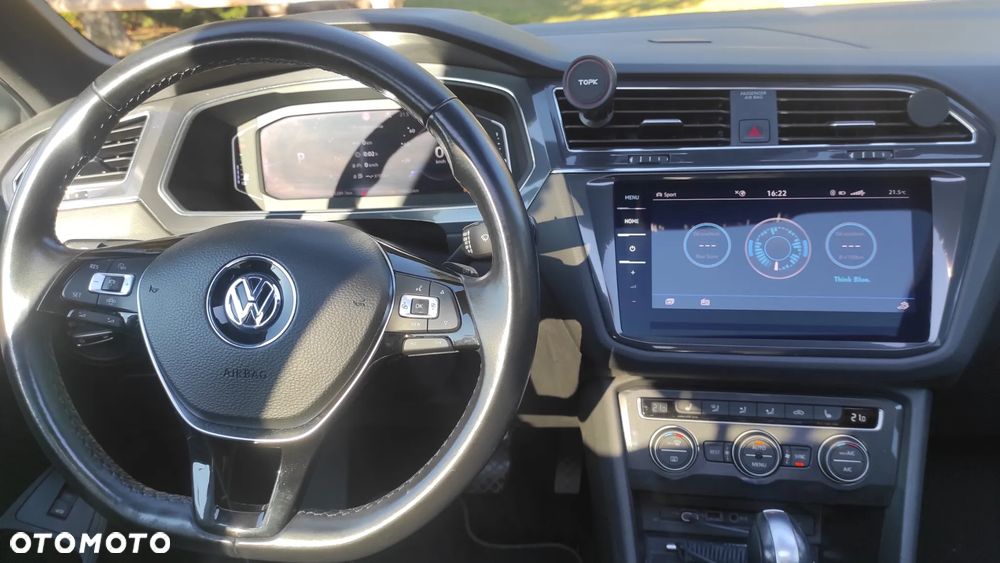 Volkswagen Tiguan Allspace 2019