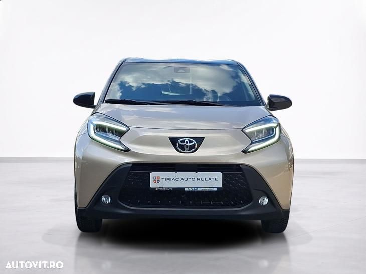 Toyota Aygo - 10