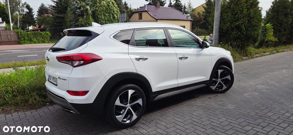 Hyundai Tucson 1.6 GDi 2WD Premium - 15