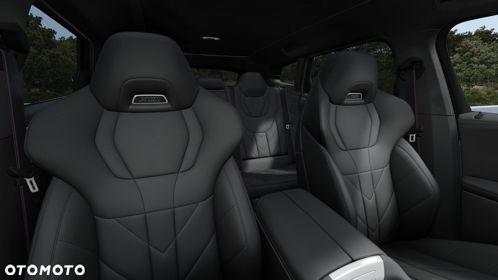 BMW XM 50e PHEV sport - 12