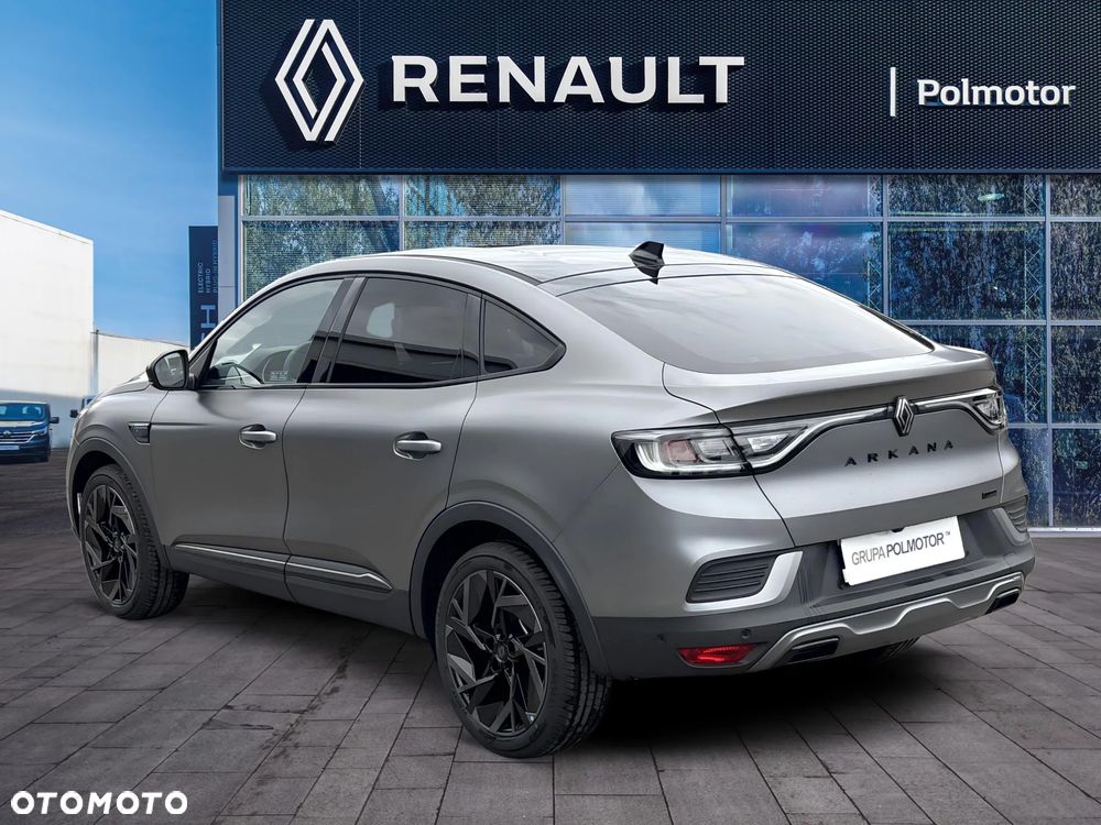 Renault Arkana 1.6 E-Tech Full Hybrid 145 Esprit Alpine MMT - 5