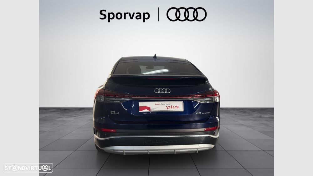 Audi Q4 Sportback e-tron 45 82 kWh SE Business Plus - 5