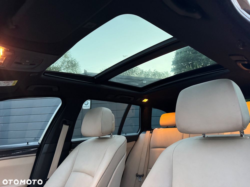 BMW Seria 5 520d - 16