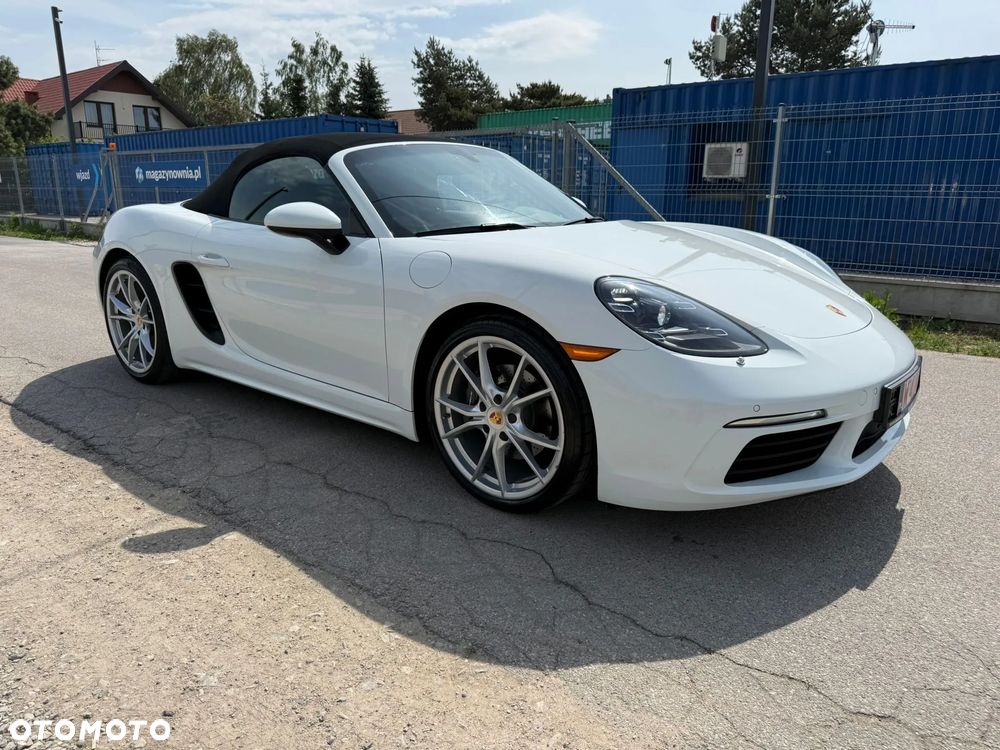 Porsche Boxster - 15