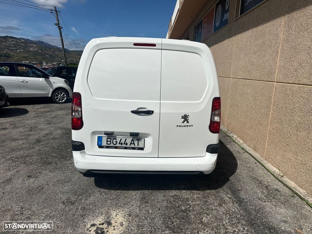 Peugeot Partner 1.5 BlueHDi Premium Standard - 13
