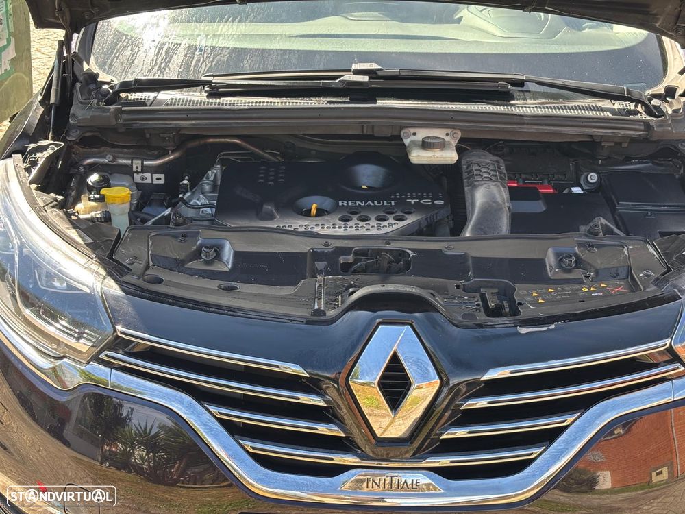 Renault Espace 1.8 TCe Initiale Paris 7L EDC - 11