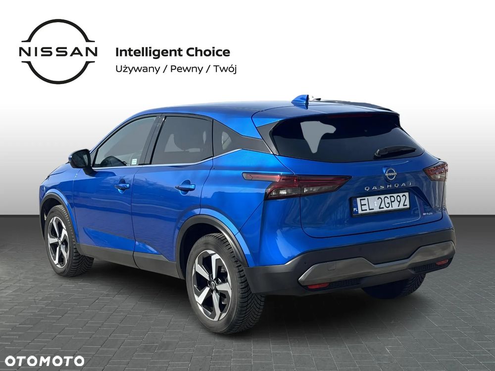 Nissan Qashqai 1.3 DIG-T N-Connecta DCT - 4