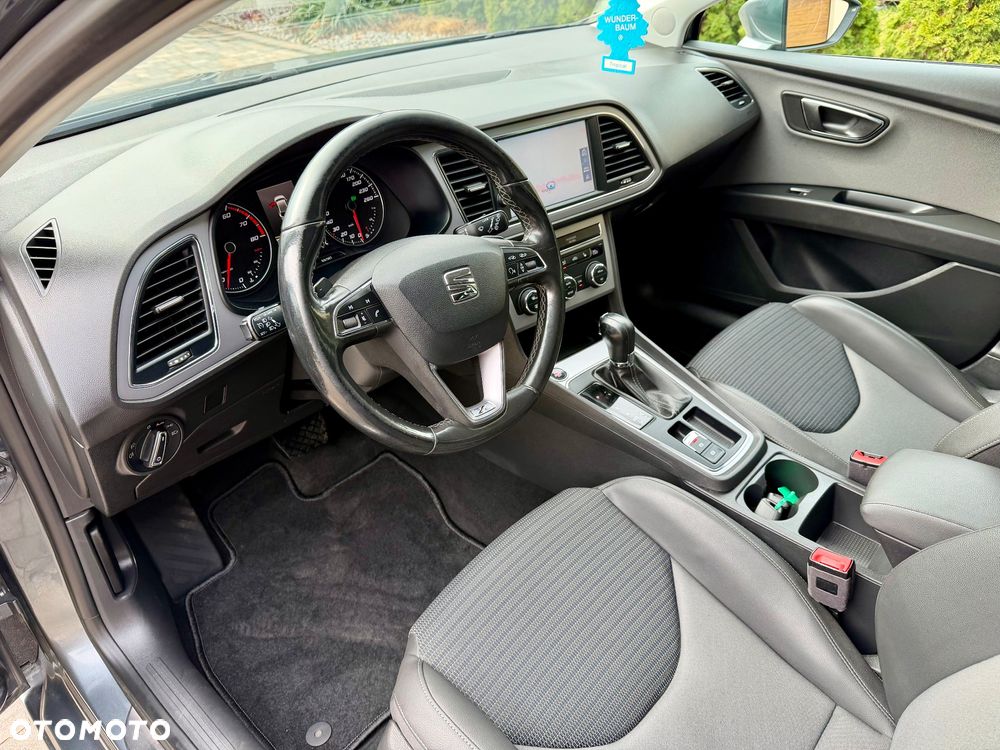 Seat Leon 1.4 EcoTSI Xcellence S&S DSG - 16