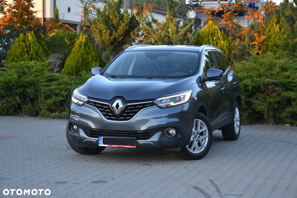 Renault Kadjar 1.5 dCi Energy Adventure EDC - 1