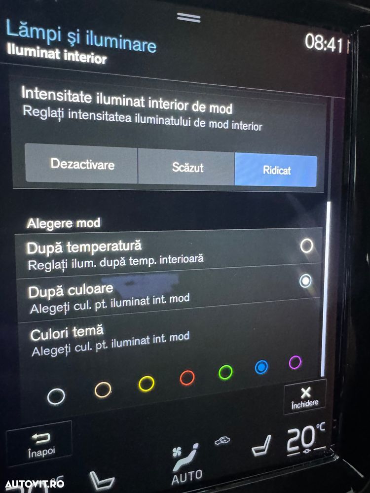 Volvo XC 60 T6 AWD Recharge Geartronic Inscription - 38