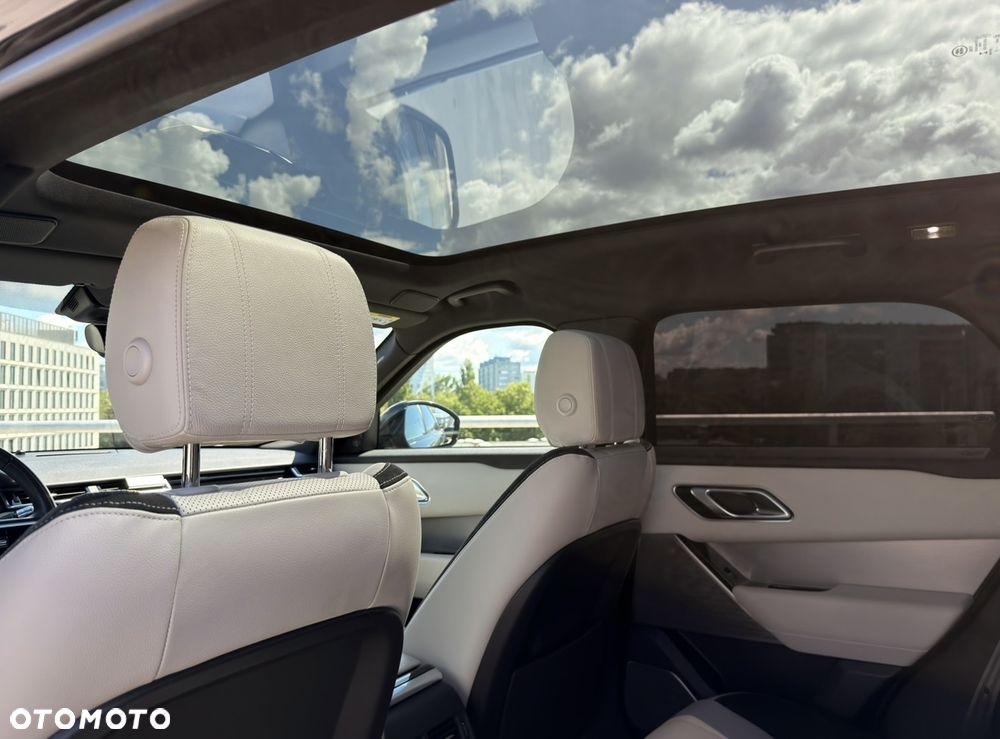 Land Rover Range Rover Velar 2.0 P250 R-Dynamic SE - 15