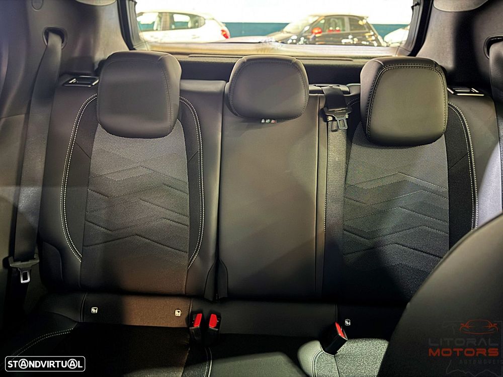 Jeep Avenger 1.2 GSE T3 Altitude - 41