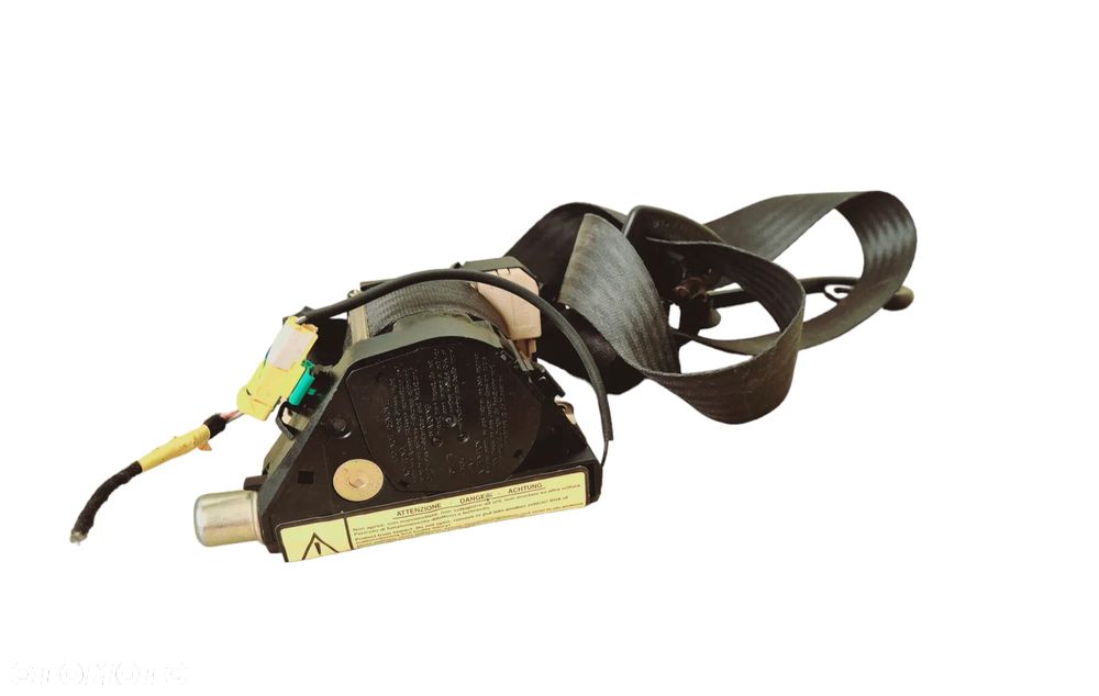 PAS / PASY BEZPIECZEŃSTWA PRZÓD PRAWY LUB LEWY FIAT STILO 3D HB ( 3-Y DRZWIOWY HATCHBACK) - 3