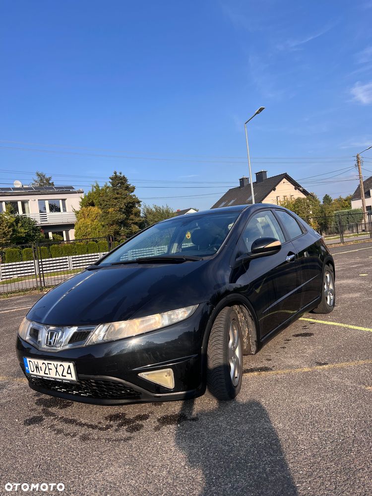 Honda Civic - 1