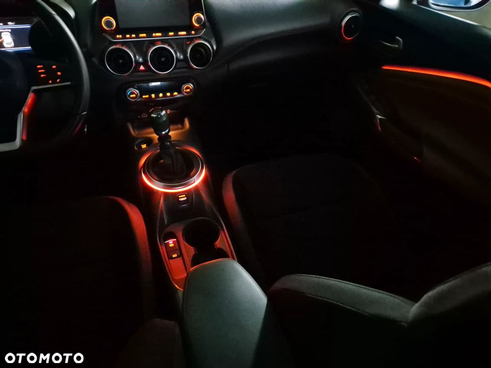 Nissan Juke DIG-T 117 Acenta - 20