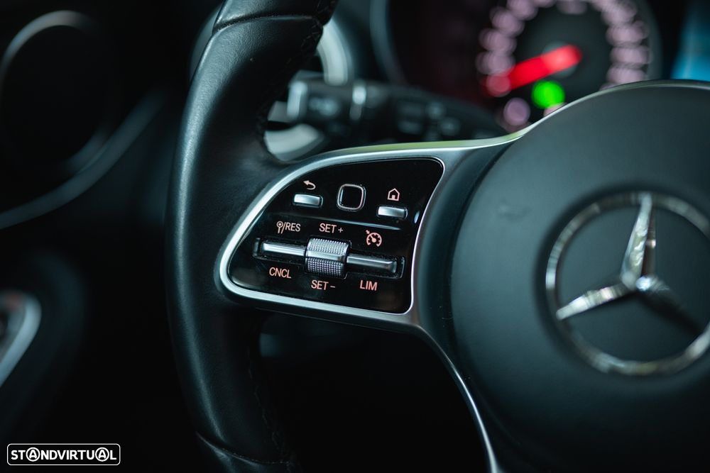 Mercedes-Benz C 300 de T 9G-TRONIC Avantgarde - 24