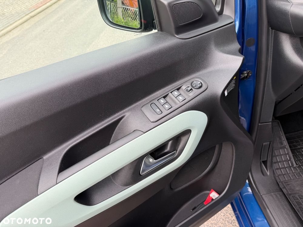 Citroën Berlingo - 14