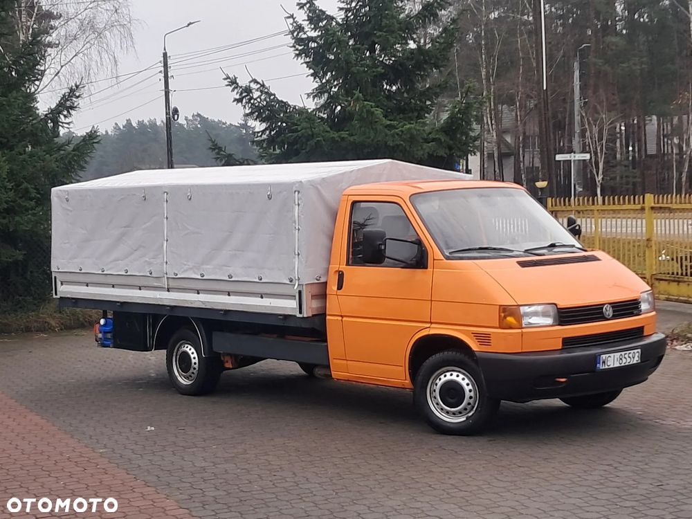 Volkswagen Transporter - 6