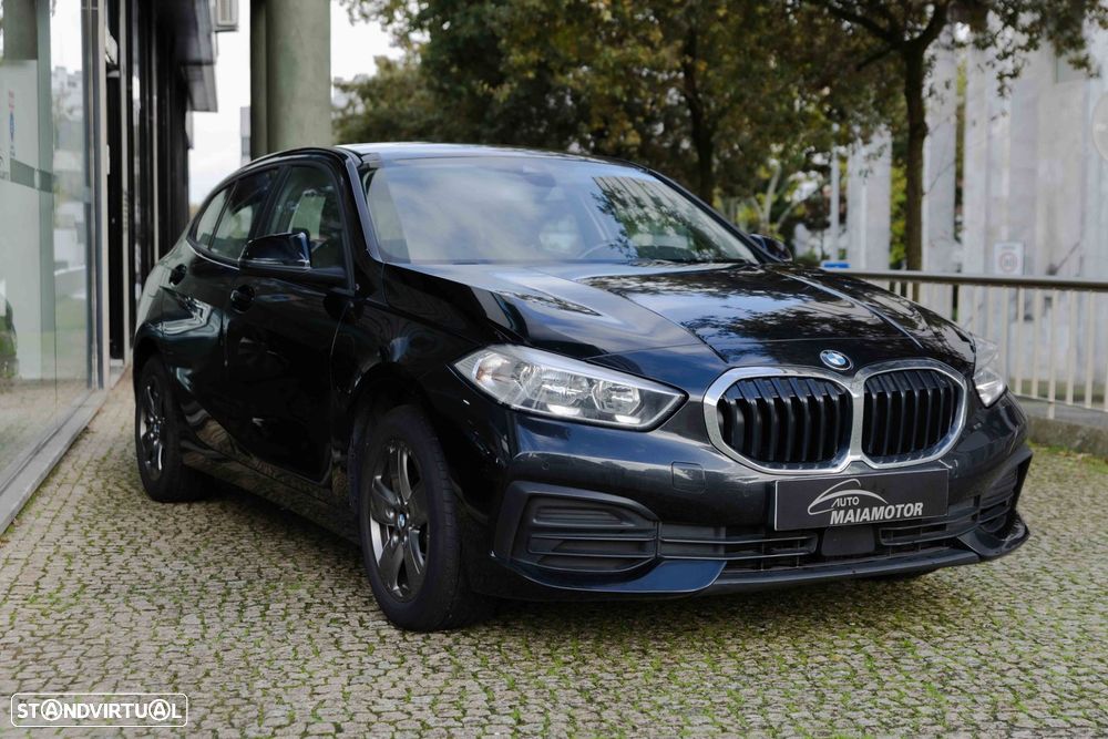 BMW 118 i Corporate Edition Auto - 5