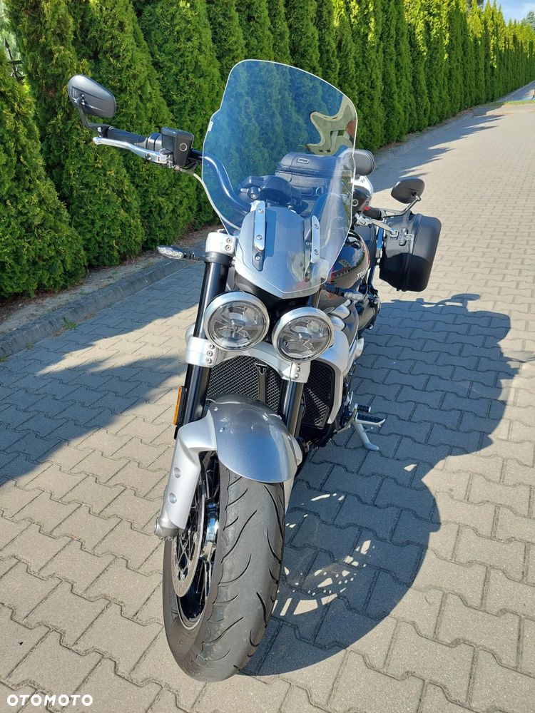 Triumph Rocket - 8