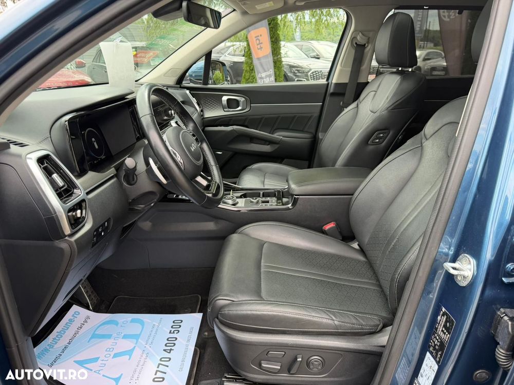 Kia Sorento 1.6 T-GDI HEV 6AT 4x2 5P Activ - 9