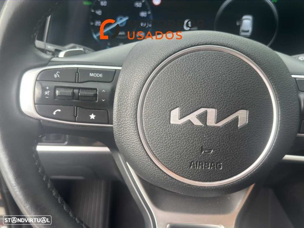 Kia Sportage 1.6 T-GDi PHEV Tech - 14