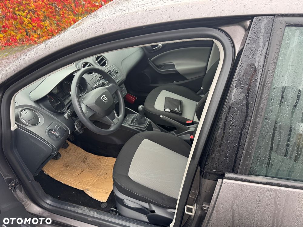 Seat Ibiza 1.2 TDI CR Ecomotive Style - 16