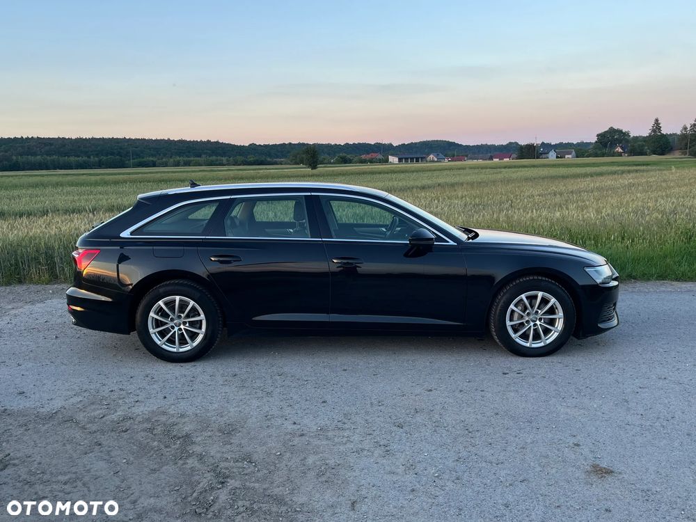 Audi A6 Avant 40 TDI S tronic - 4