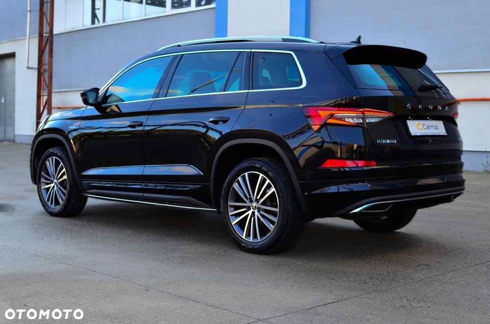Skoda Kodiaq 2.0 TDI 4x4 L&K DSG - 7