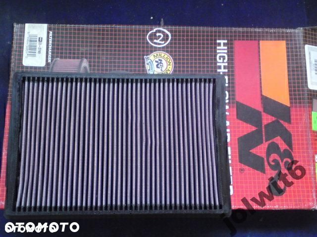 FILTR POWIETRZA K&N  nr wew 2 - 1