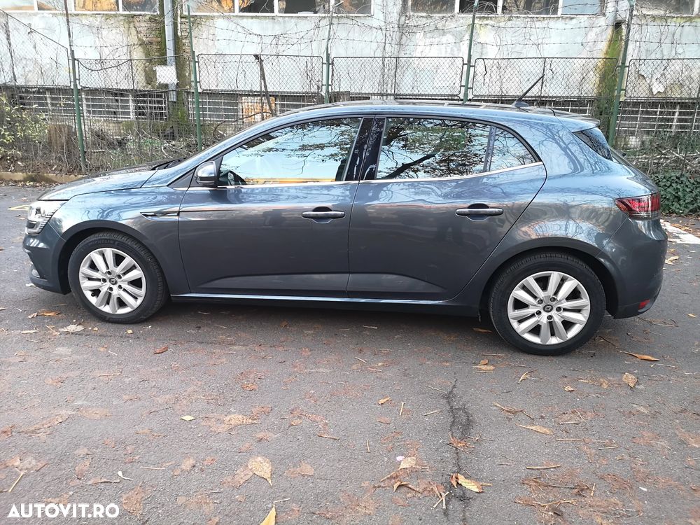 Renault Megane BLUE dCi 115 EDC BUSINESS EDITION - 6