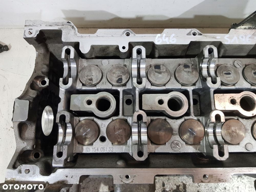głowica silnika a6460101420 mercedes sprinter 906 2.2 cdi 646984 - 9