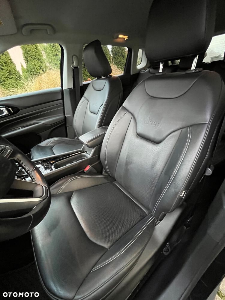 Jeep Compass 1.3 TMair Limited FWD S&S DDCT - 4