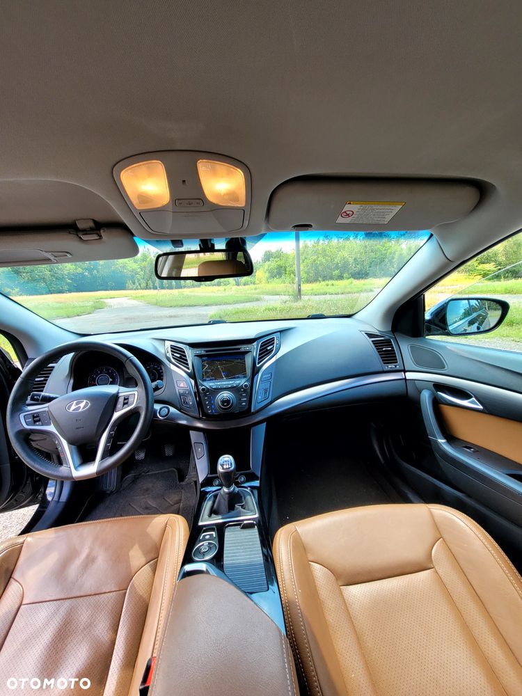 Hyundai i40 1.6 GDI BlueDrive Business - 16