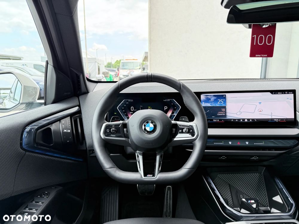 BMW X3 20d xDrive - 36