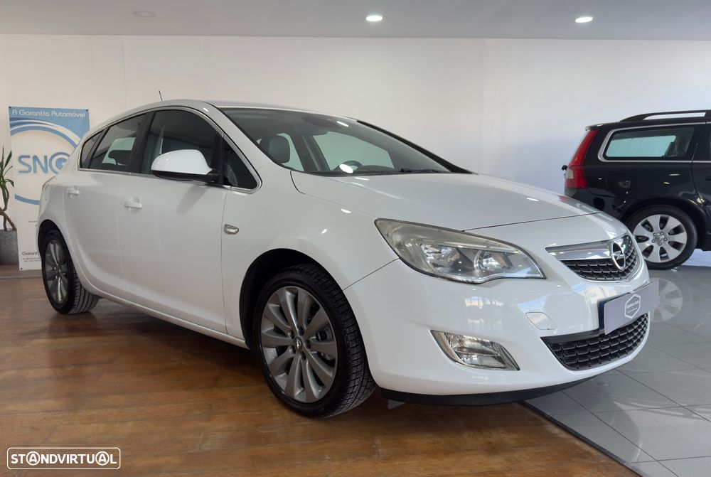 Opel Astra 1.3 CDTi Cosmo - 15