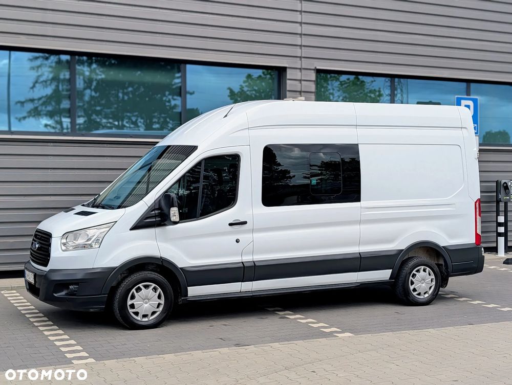 Ford Transit Brygadówka - 11