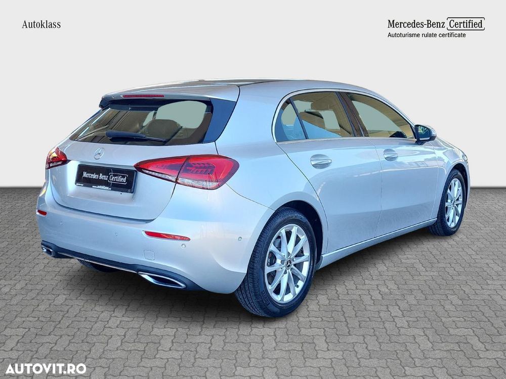 Mercedes-Benz A 200 7G-DCT Advanced Progressive - 6